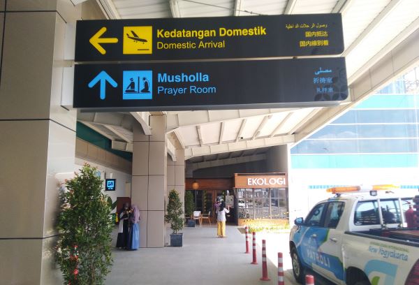 Jadwal Penerbangan Ekstra di Bandara Internasional Yogyakarta Belum Jelas