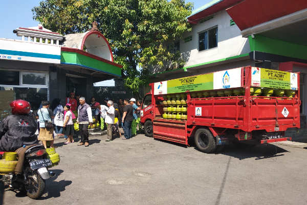 Rencana Penyaluran Subsidi LPG 3 Kg Dievaluasi, Begini Gambarannya