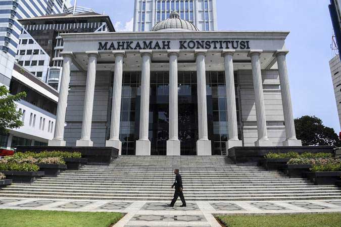 Jelang Sidang Sengketa Pilpres 2019, TKN Jokowi-Ma'ruf Akan Konsultasi ke MK