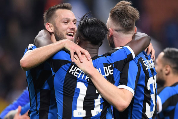 Atalanta & Inter ke Liga Champions, Milan Gagal meski Menang