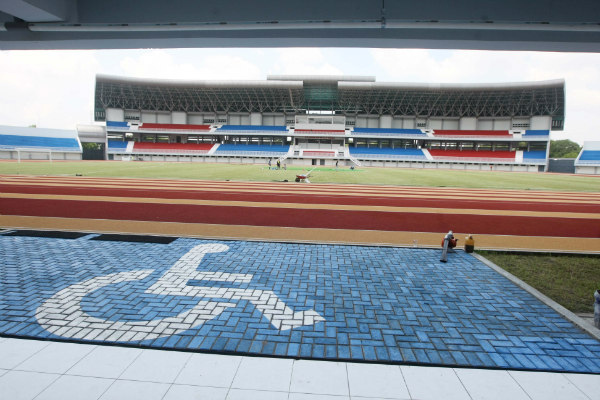 Stadion Mandala Krida Jogja Diusulkan Jadi Tuan Rumah Piala Dunia U-20 2021