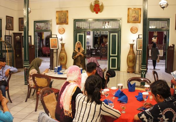 Travel Agent & Media Gathering Menikmati Hidangan Kegemaran Para Raja Kraton Jogja di Gadri Resto