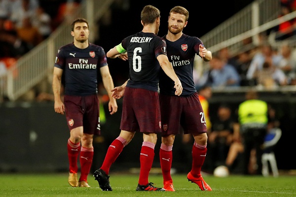Final Liga Europa: Arsenal Diingatkan untuk Tak Bikin Blunder