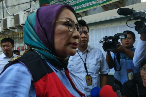 Ratna Sarumpaet Jalani Sidang Pembacaan Tuntutan