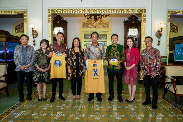 Akademi Basket Berkelas Internasional Dibangun di Jl Magelang
