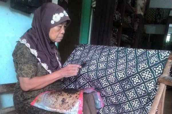 Dosen UMY Kenalkan Kompor Batik Listrik 