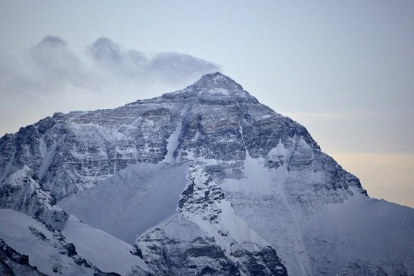 Chritopher Kulishk Tewas Saat Turuni Puncak Everest