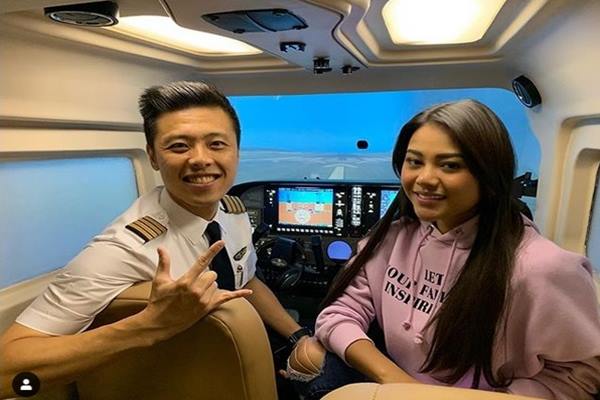 Waduh, Izin Terbang Pilot Viral Vincent Raditya Dicabut