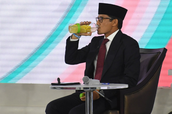 Sandiaga: Pak Prabowo ke Luar Negeri untuk Cek Kesehatan, Please Hormati Privasi Dia