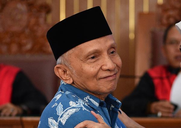 Amien Rais Bandingkan Penahanan Pendukung Prabowo dengan Penahanan Buya Hamka & Muhammad Natsir