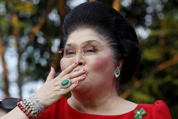 Berlian Imelda Marcos Dilelang, Ditaksir US$5 Juta