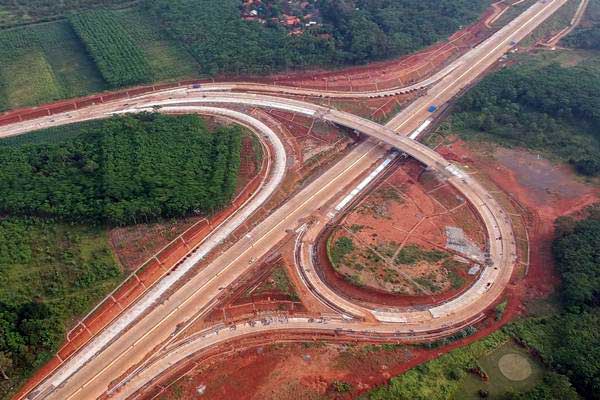 Kepadatan Tol Batang-Semarang Diprediksi Melonjak Drastis
