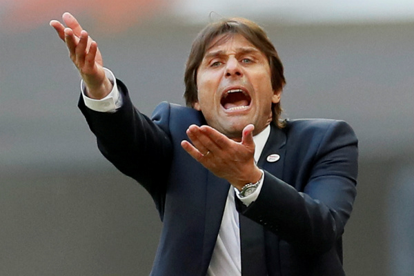 Antonio Conte Resmi Latih Inter Milan