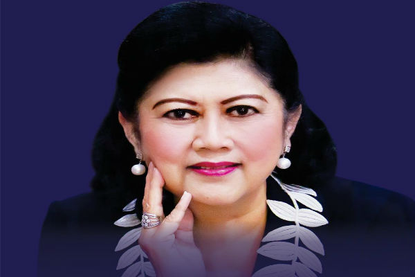 SBY Iringi Kepergian Sang Istri dengan Yasin dan Tahlil