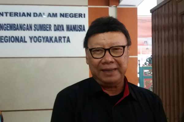 Mendagri Ucapkan Duka Cita Mendalam Atas Kepergian Ani Yudhoyono