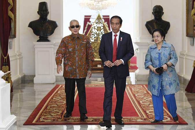 Jokowi : Peringatan Hari Lahir Pancasila Momentum Meneguhkan Komitmen Hidup Rukun