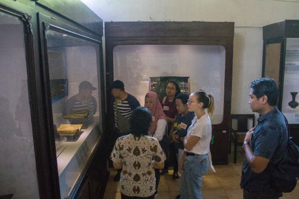 MUSEUM SONOBUDOYO : Menjaga Budaya Lewat Festival