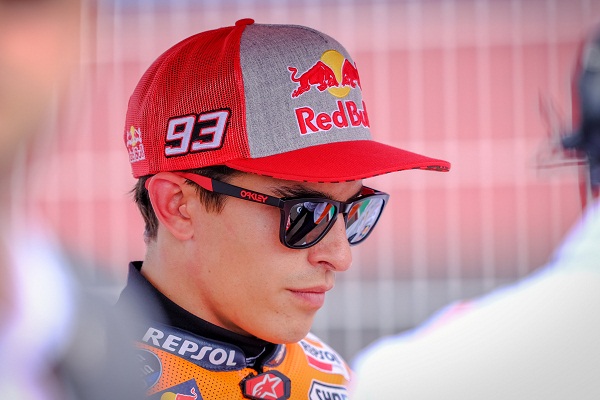 MotoGP: Menanti Hattrick Marquez 