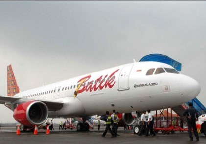 Batik Air Hubungkan Samarinda dengan Denpasar dan Kulonprogo, Ini Jadwal Penerbangannya