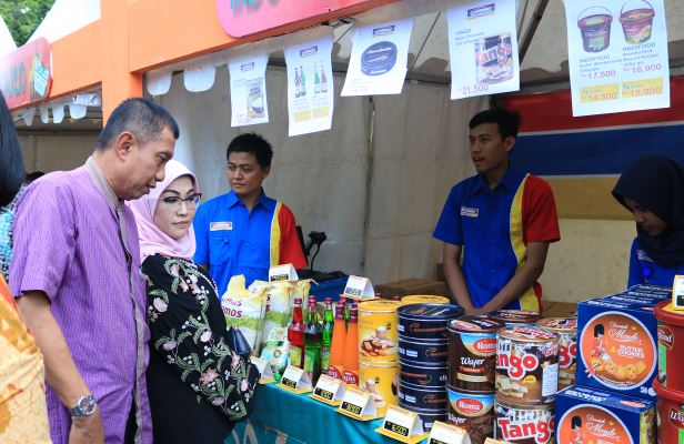 Indomaret Meriahkan Pasar Rakyat Ramadan