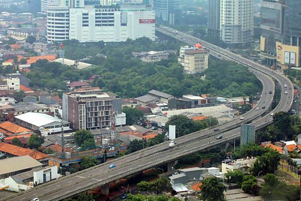 Riset LBH : Udara Jakarta Mengandung PM 2,5 Bisa Sebabkan Kematian