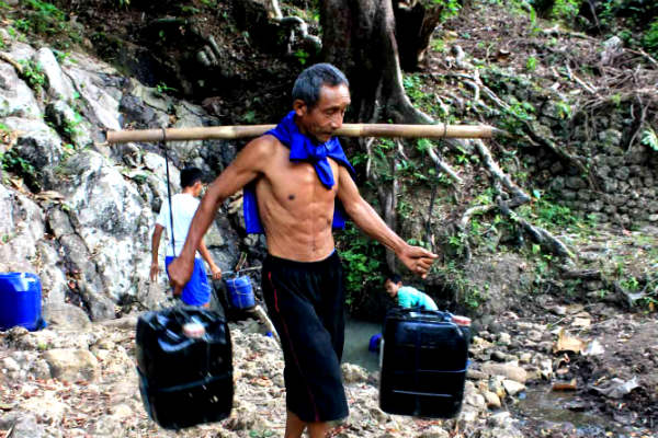 Bencana Kekeringan Sudah Melanda DIY, Sejumlah Desa Minta Air bersih
