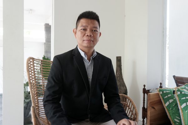 CLUSTER GM FRONT ONE: Restu Orang Tua Itu Penting