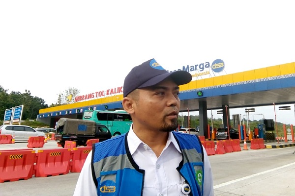 Faktor Human Error Dominasi Penyebab Kecelakaan di Tol Semarang-Batang