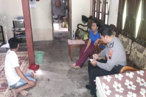 Tembakan Misterius Sasar Rumah Warga di Wonogiri, 1 Proyektil Ditemukan