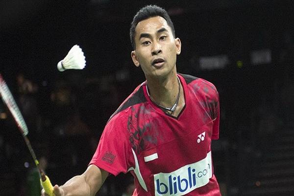 Tiga Pemain Tunggal Putra Indonesia Melaju ke Babak Kedua Bulu Tangkis Australia Open 2019