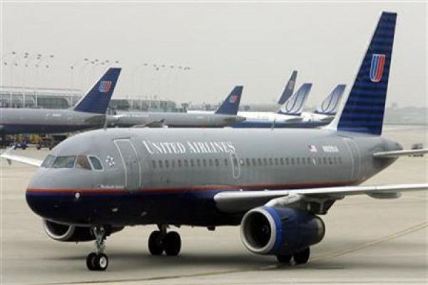 United Airlines Lakukan Penerbangan Hijau di Hari Lingkungan Hidup