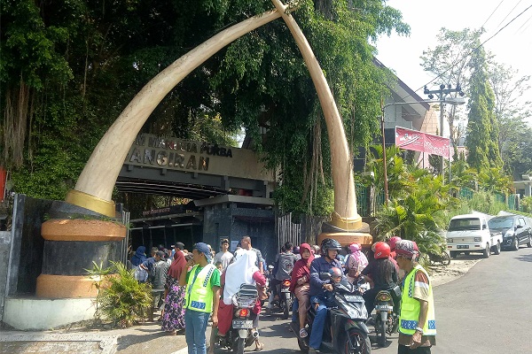 Museum Sangiran Targetkan 12.000 Pengunjung Selama Libur Lebaran