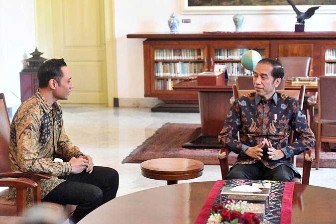 Kehadiran AHY dan Jokowi di Rumah Megawati Dinilai Tak Sekadar Silaturahmi
