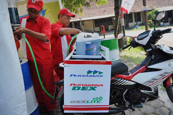 Konsumsi Pertamax di Tol Trans Jawa Meningkat 179.000 Liter Per Hari