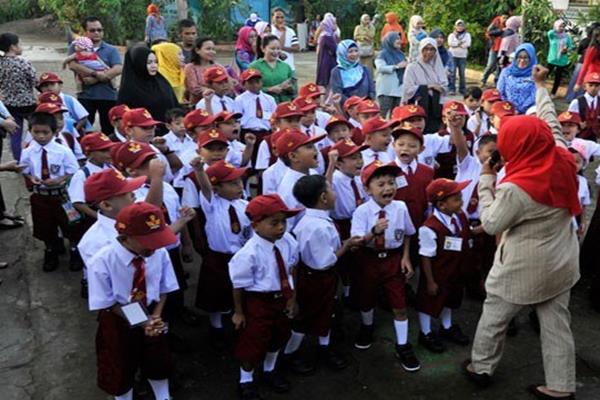 Ini Tips Bagi Anak Tetap Semangat Belajar Usai Libur Panjang..