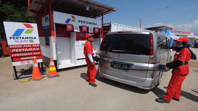Tujuh SPBU Disiagakan di Tol Trans Jawa Sepanjang Jawa Tengah