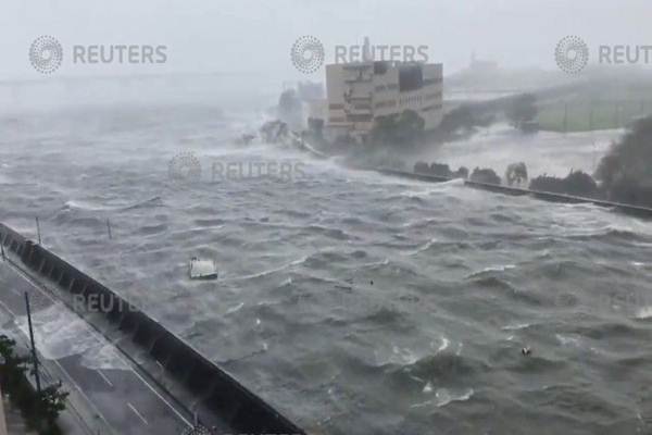 Cuaca Buruk, Kapal Teluk Sinabang Dihantam Badai