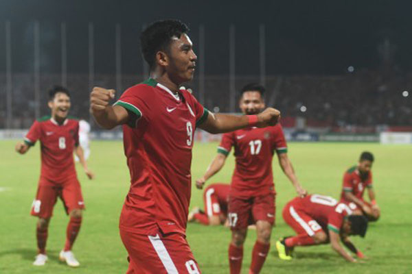 Piala Merlion 2019: Indonesia Peringkat Ketiga Setelah Cukur Filipina 5-0
