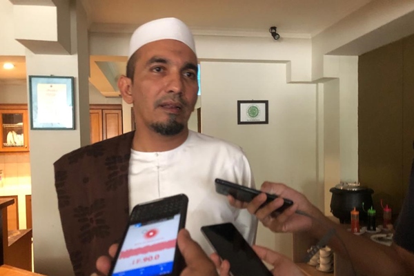 Jelang Tenggat Waktu, FPI Urung Ajukan Surat Perpanjangan Izin