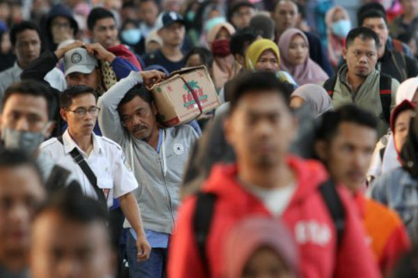 Jakarta Tak Masalah Banyak Pendatang Baru Usai Lebaran 2019