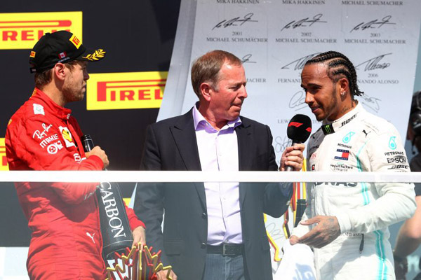 Hamilton Menyayangkan Kemenangan Kontroversialnya di GP Kanada