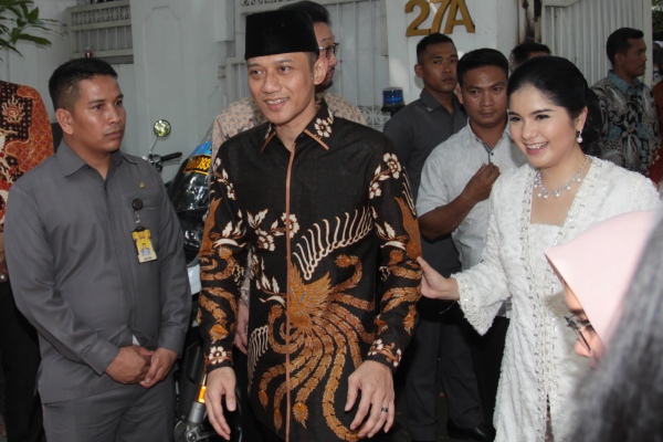 AHY Temui Megawati, Wapres JK: Generasi Keduanya Bagus