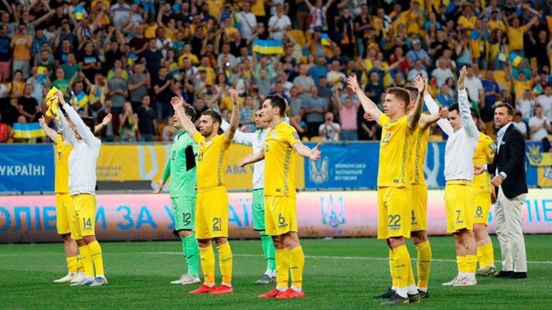 Kualifikasi Euro 2020 Grup B: Ukraina Kuasai Puncak Klasemen