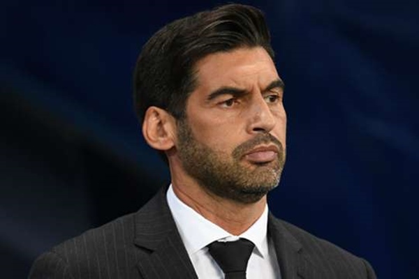 Paulo Fonseca Jadi Pelatih AS Roma Hingga 2021