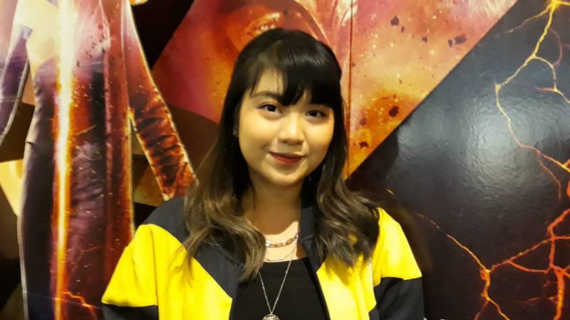 Wow Keren, Ghea Indrawari Sumbang Lagu untuk Film X-Men: Dark Phoenix