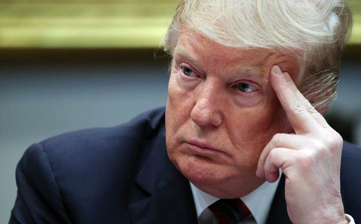 Lagi, Donald Trump Kecam The Fed karena Suku Bunga Tinggi