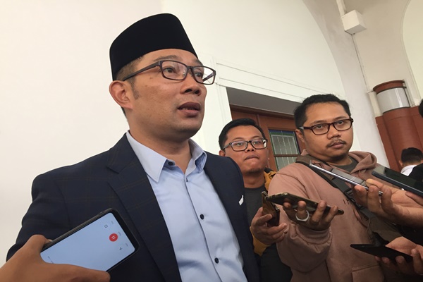 Objektif dalam Proses Mutasi dan Rotasi Pejabat Pemerintahan, Ridwan Kamil: Pegang Omongan Saya!