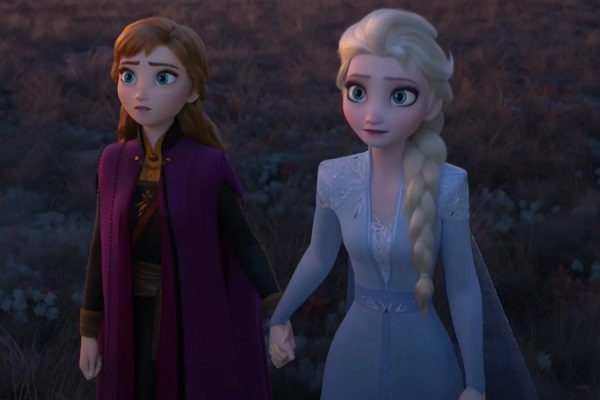 Di Frozen 2, Asal-Usul Kekuatan Elsa Terungkap