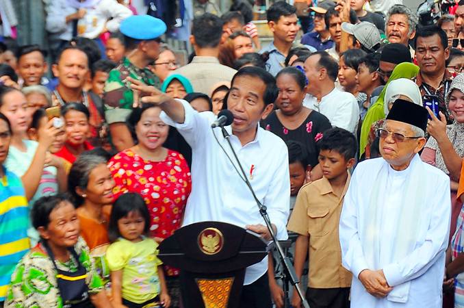 Ini Alasan Kubu Prabowo-Sandi Persoalkan Harta Jokowi & Penerimaan Sumbangan Kampanye