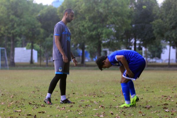 Cedera Meniskus, Sayap Anyar PSIM Absen di Laga Perdana Liga 2